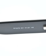 TOM FORD（トムフォード）メガネ 黒 サイズ:- レディース/2200704125438