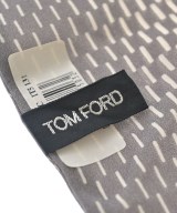 TOM FORD（トムフォード）ストール グレー サイズ:- メンズ/2200703929020