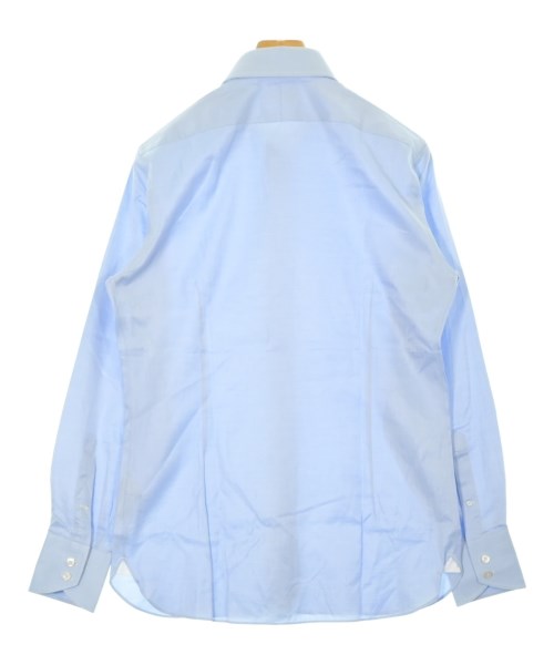TOM FORD（トムフォード）ドレスシャツ 青 サイズ:40(L位) メンズ/2200704297692