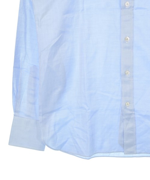 TOM FORD（トムフォード）ドレスシャツ 青 サイズ:40(L位) メンズ/2200704297692