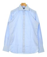 TOM FORD（トムフォード）ドレスシャツ 青 サイズ:40(L位) メンズ/2200704297692