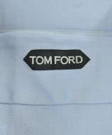TOM FORD（トムフォード）ドレスシャツ 青 サイズ:40(L位) メンズ/2200704297692