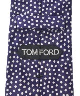 TOM FORD（トムフォード）ネクタイ 紫 サイズ:- メンズ/2200704604674