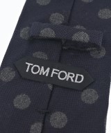 TOM FORD（トムフォード）ネクタイ 紺 サイズ:- メンズ/2200704642553