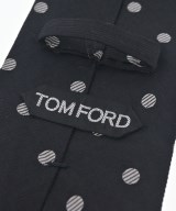 TOM FORD（トムフォード）ネクタイ 黒 サイズ:- メンズ/2200704642676