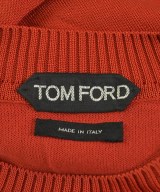 TOM FORD（トムフォード）ニット・セーター 赤 サイズ:48(L位) メンズ/2200706888027