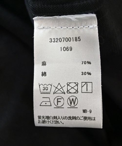 TOM FORD（トムフォード）カジュアルシャツ 黒 サイズ:-(M位) メンズ/2200705709255