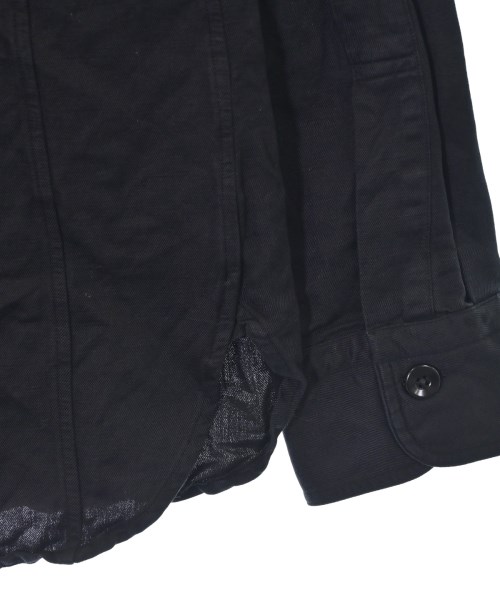 TOM FORD（トムフォード）カジュアルシャツ 黒 サイズ:-(M位) メンズ/2200705709255