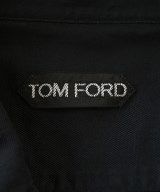 TOM FORD（トムフォード）カジュアルシャツ 黒 サイズ:-(M位) メンズ/2200705709255