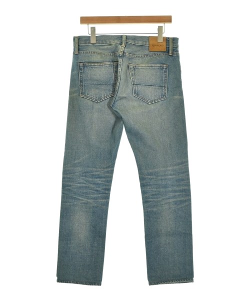 TOM FORD（トムフォード）デニムパンツ 青 サイズ:29(S位) メンズ/2200709171010