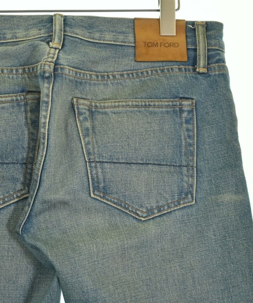 TOM FORD（トムフォード）デニムパンツ 青 サイズ:29(S位) メンズ/2200709171010