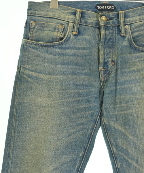 TOM FORD（トムフォード）デニムパンツ 青 サイズ:29(S位) メンズ/2200709171010