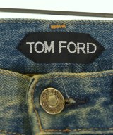 TOM FORD（トムフォード）デニムパンツ 青 サイズ:29(S位) メンズ/2200709171010