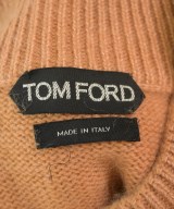 TOM FORD（トムフォード）ニット・セーター オレンジ サイズ:48(L位) メンズ/2200709171058