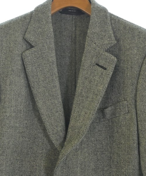 TOM FORD（トムフォード）テーラードジャケット グレー サイズ:-(M位) メンズ/2200659139191