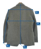 TOM FORD（トムフォード）テーラードジャケット グレー サイズ:-(M位) メンズ/2200659139191