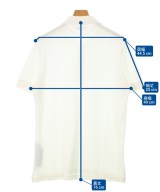 TOM FORD（トムフォード）ポロシャツ 白 サイズ:50(XL位) メンズ/2200659139269