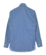 TOM FORD（トムフォード）カジュアルシャツ 青 サイズ:38(S位) メンズ/2200662584056