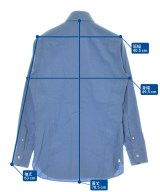 TOM FORD（トムフォード）カジュアルシャツ 青 サイズ:38(S位) メンズ/2200662584056