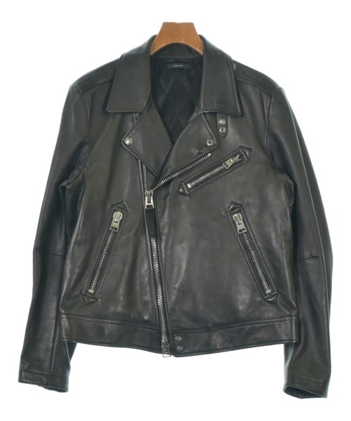 TOM FORD(トムフォード)ライダース 黒 サイズ:54(XXL位)/2200662722038