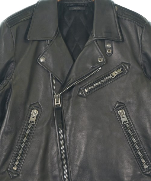 TOM FORD（トムフォード）ライダース 黒 サイズ:54(XXL位) メンズ/2200662722038