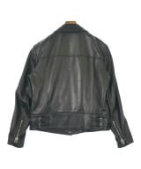 TOM FORD（トムフォード）ライダース 黒 サイズ:54(XXL位) メンズ/2200662722038