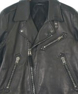 TOM FORD（トムフォード）ライダース 黒 サイズ:54(XXL位) メンズ/2200662722038