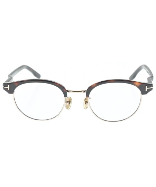 TOM FORD（トムフォード）メガネ 茶 サイズ:- メンズ/2200662722090