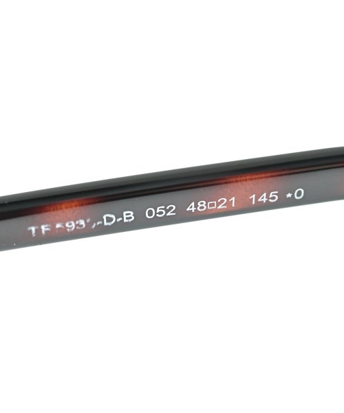 TOM FORD（トムフォード）メガネ 茶 サイズ:- メンズ/2200662722090