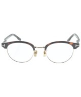 TOM FORD（トムフォード）メガネ 茶 サイズ:- メンズ/2200662722090