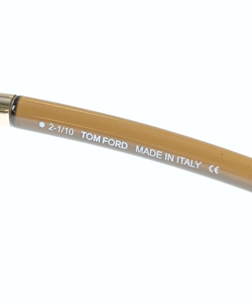 TOM FORD（トムフォード）サングラス 茶 サイズ:- メンズ/2200662962014