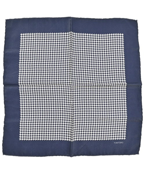 TOM FORD（トムフォード）小物類（その他） 紺 サイズ:- メンズ/2200663012015