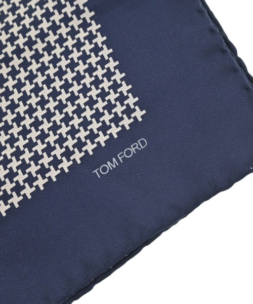 TOM FORD（トムフォード）小物類（その他） 紺 サイズ:- メンズ/2200663012015