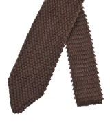TOM FORD（トムフォード）ネクタイ 茶 サイズ:- メンズ/2200663012022