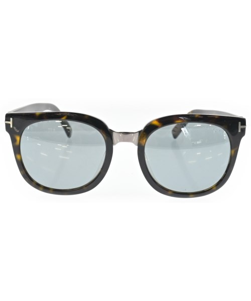 TOM FORD（トムフォード）サングラス 茶 サイズ:- メンズ/2200664992873
