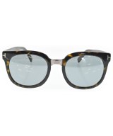 TOM FORD（トムフォード）サングラス 茶 サイズ:- メンズ/2200664992873