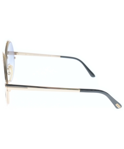 TOM FORD（トムフォード）サングラス ゴールド サイズ:- レディース/2200665354045