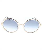 TOM FORD（トムフォード）サングラス ゴールド サイズ:- レディース/2200665354045