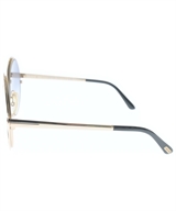 TOM FORD（トムフォード）サングラス ゴールド サイズ:- レディース/2200665354045