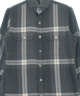 TOM FORD（トムフォード）カジュアルシャツ グレー サイズ:38(S位) メンズ/2200666907172