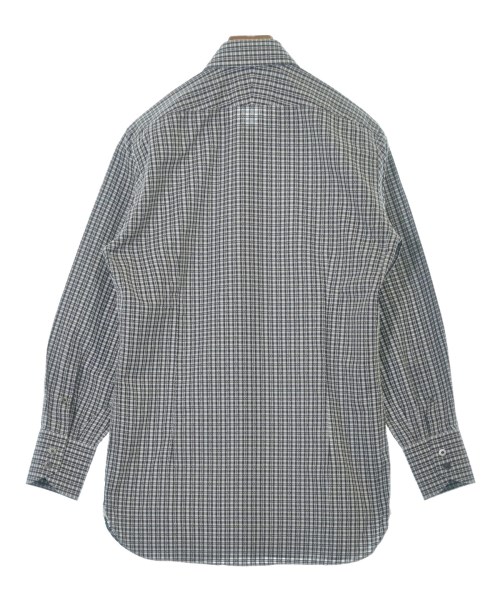 TOM FORD（トムフォード）カジュアルシャツ 黒 サイズ:39(M位) メンズ/2200667543027