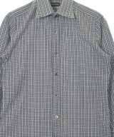 TOM FORD（トムフォード）カジュアルシャツ 黒 サイズ:39(M位) メンズ/2200667543027