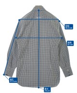 TOM FORD（トムフォード）カジュアルシャツ 黒 サイズ:39(M位) メンズ/2200667543027