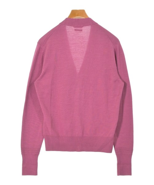 TOM FORD（トムフォード）カーディガン ピンク サイズ:48(L位) メンズ/2200667543034