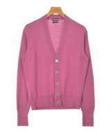 TOM FORD（トムフォード）カーディガン ピンク サイズ:48(L位) メンズ/2200667543034