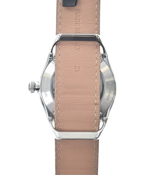 TOM FORD（トムフォード）腕時計 黒 サイズ:- メンズ/2200670230334