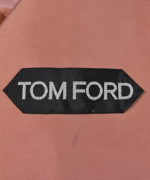 TOM FORD（トムフォード）テーラードジャケット ピンク サイズ:36(XS位) レディース/2200670721023