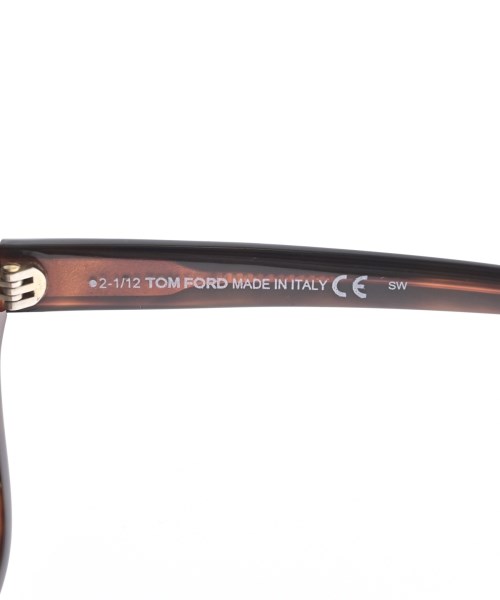 TOM FORD（トムフォード）サングラス 茶 サイズ:- レディース/2200670757350