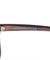 TOM FORD（トムフォード）サングラス 茶 サイズ:- レディース/2200670757350