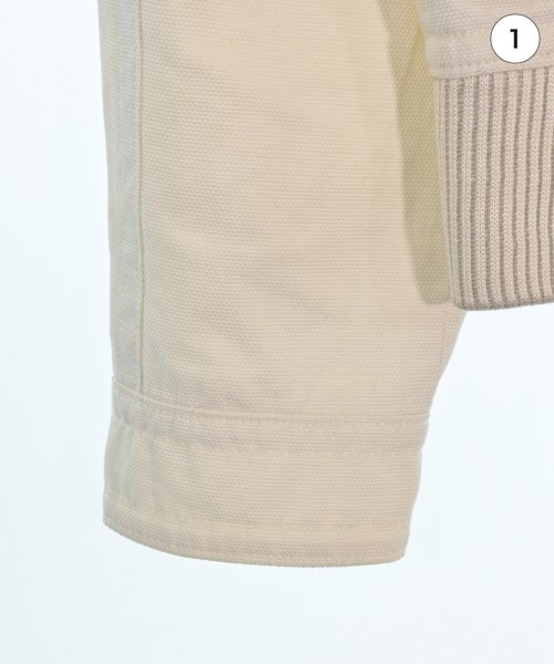 TOM FORD（トムフォード）ブルゾン 白 サイズ:48(L位) メンズ/2200671397012